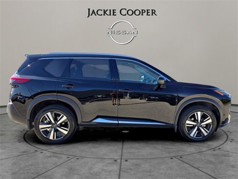 Used 2023 Nissan Rogue SL w/ SL Premium Package image 6