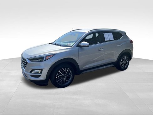 Used 2021 Hyundai Tucson Limited image 3