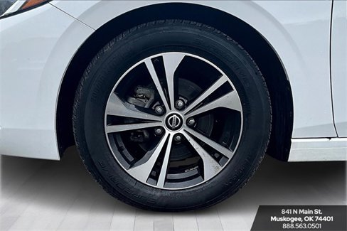 Used 2023 Nissan Sentra SV image 31