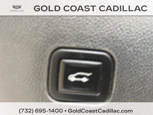 Used 2016 Cadillac SRX Luxury w/ Driver Awareness Package image 12