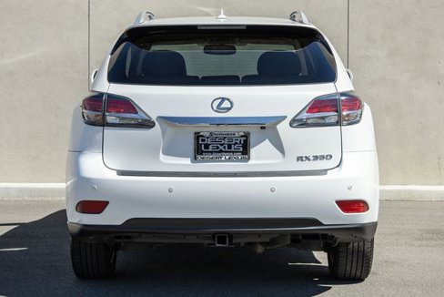 Used 2013 Lexus RX 350 AWD image 4