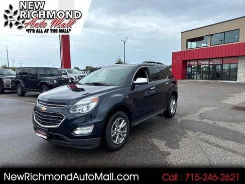 Used 2017 Chevrolet Equinox LT w/ Convenience Package image 1