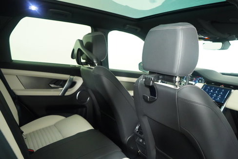 Used 2025 Land Rover Discovery Sport Dynamic SE image 55