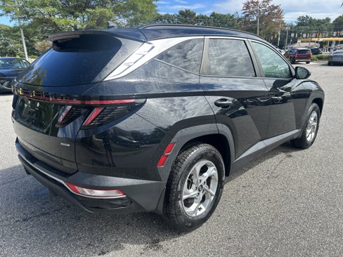 Certified 2022 Hyundai Tucson SEL w/ Cargo Package image 19