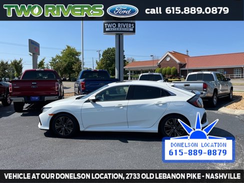 Used 2018 Honda Civic EX image 34
