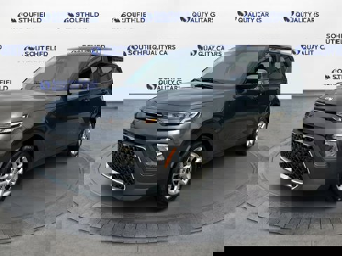 Used 2020 Kia Soul S image 2