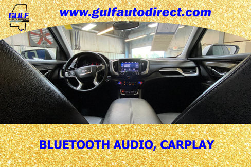 Used 2024 GMC Terrain SLT image 2