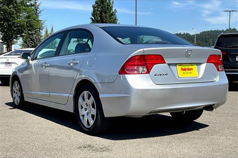 Used 2008 Honda Civic LX image 4