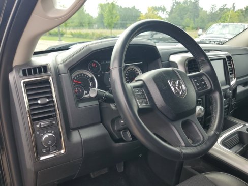 Used 2017 RAM 1500 Sport w/ Quick Order Package 22Q Night image 10