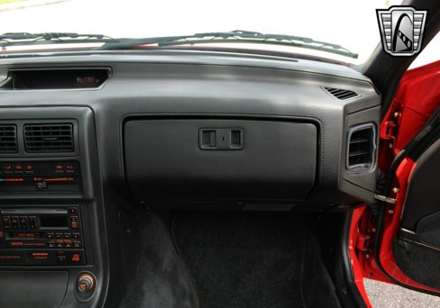 Used 1991 MAZDA RX-7 Convertible image 25