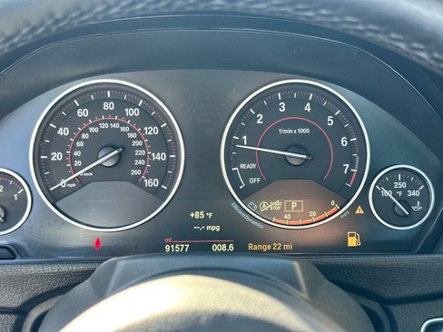 Used 2015 BMW 435i xDrive Convertible image 20