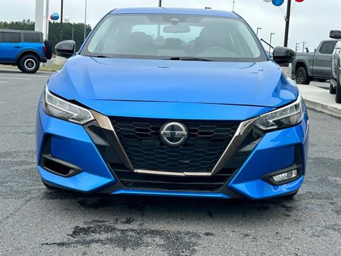Used 2020 Nissan Sentra SR image 2