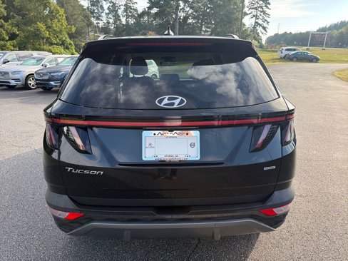 Used 2023 Hyundai Tucson Limited image 4