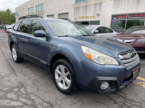 Used 2013 Subaru Outback 2.5i Premium w/ All-Weather Pkg image 5
