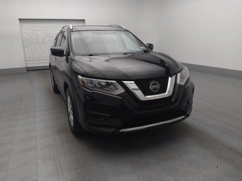 Used 2018 Nissan Rogue SV image 14