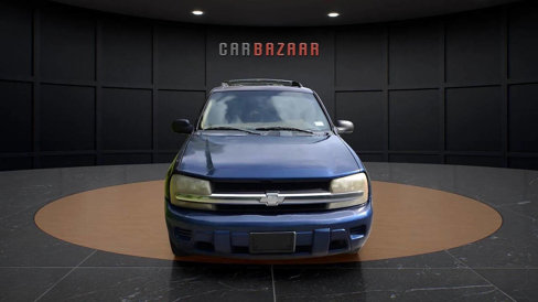 Used 2002 Chevrolet TrailBlazer LS w/ Preferred Equipment Group image 2