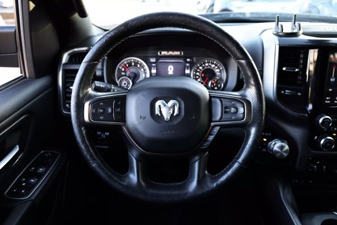 Used 2019 RAM 1500 Rebel image 30