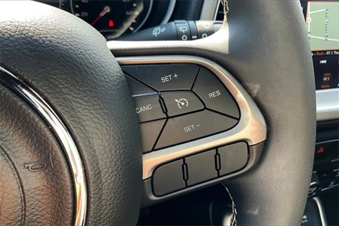 Used 2021 Jeep Compass 80th Special Edition image 19
