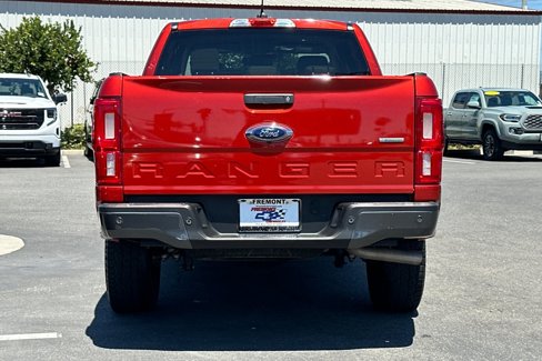 Used 2019 Ford Ranger XLT w/ Equipment Group 301A Mid image 5