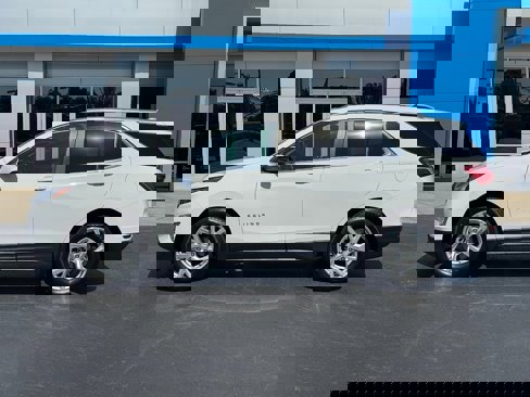 Used 2021 Chevrolet Equinox LT image 8
