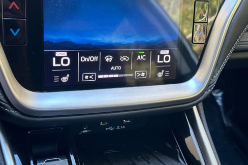 Used 2021 Subaru Outback Limited XT w/ Popular Package #2 image 25