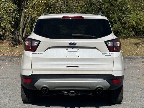 Used 2018 Ford Escape Titanium w/ Ford Safe & Smart Package image 13
