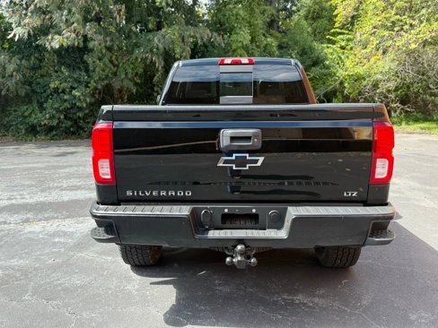 Used 2016 Chevrolet Silverado 1500 LTZ Z71 image 6