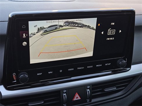 Certified 2023 Kia Forte GT-Line w/ GT-Line Technology Package image 20