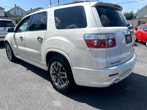 Used 2012 GMC Acadia Denali image 4