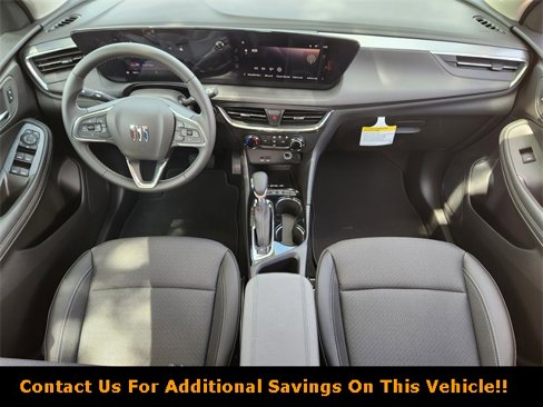 New 2026 Buick Encore GX Preferred w/ Advanced Technology Package image 19