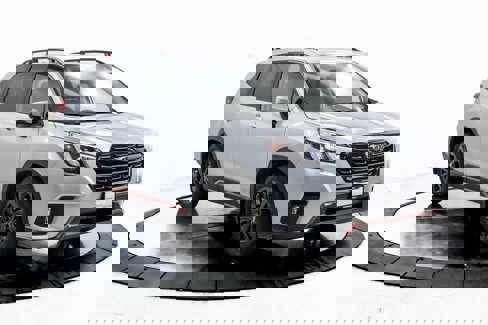 Used 2022 Subaru Forester Sport w/ Popular Package #3 image 9