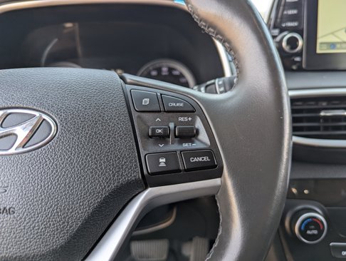 Used 2021 Hyundai Tucson Ultimate image 26