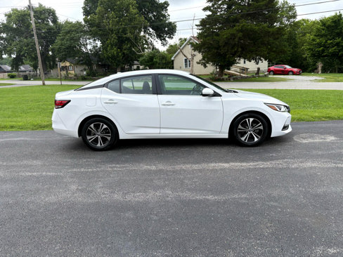 Used 2023 Nissan Sentra SV image 5