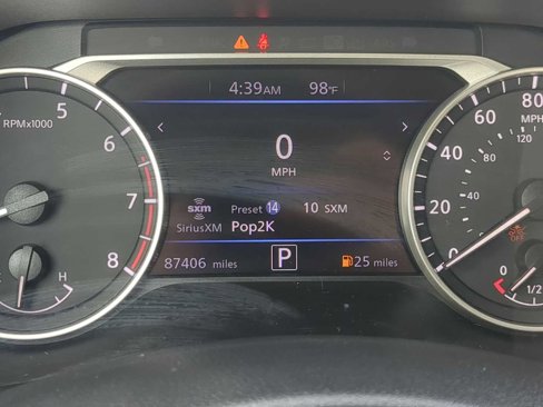 Used 2021 Nissan Sentra SV image 31