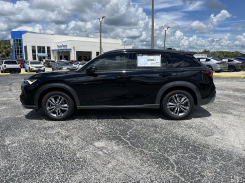 New 2025 Acura ADX FWD image 5