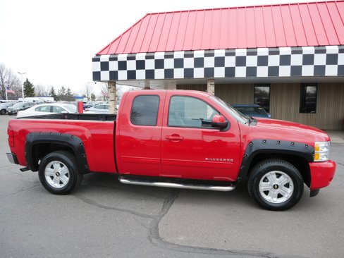 Used 2013 Chevrolet Silverado 1500 LTZ w/ LTZ Plus Package image 2