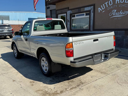 Used 2004 Toyota Tacoma 2WD Regular Cab image 13