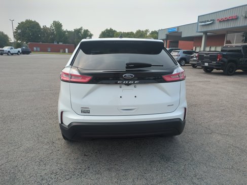 Used 2022 Ford Edge SEL w/ Sport Appearance Package image 3