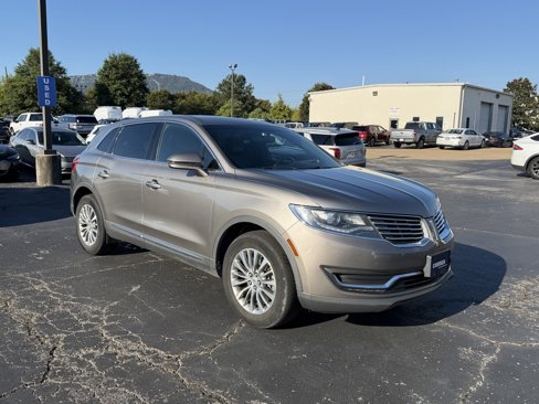 Used 2017 Lincoln MKX Select w/ Select Plus Package image 1