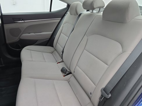 Used 2018 Hyundai Elantra SE w/ SE Connectivity Package 04 image 13