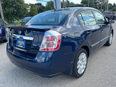 Used 2012 Nissan Sentra 2.0 S w/ Convenience Pkg image 3