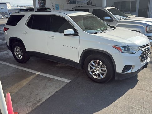 Used 2018 Chevrolet Traverse LT image 4
