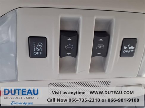 Used 2019 Subaru Ascent Limited image 25