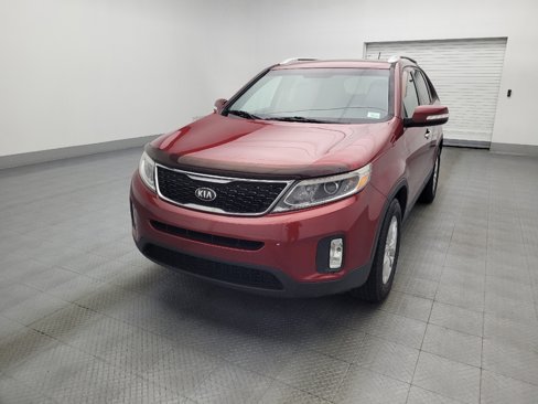 Used 2015 Kia Sorento LX image 15