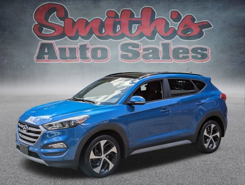 Used 2018 Hyundai Tucson Value image 3
