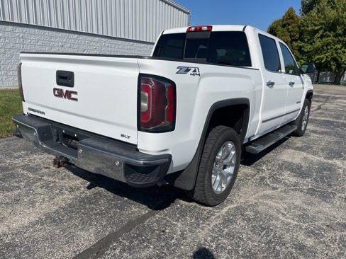 Used 2017 GMC Sierra 1500 SLT w/ SLT Premium Package image 8