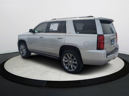 Used 2016 Chevrolet Tahoe LTZ image 6