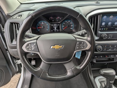 Used 2021 Chevrolet Colorado LT w/ Safety Package image 13