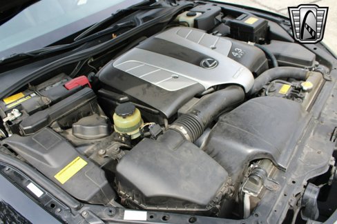 Used 2002 Lexus SC 430 Convertible image 22