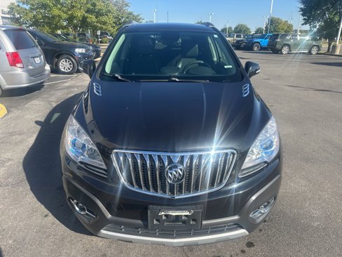 Used 2016 Buick Encore Sport Touring image 8